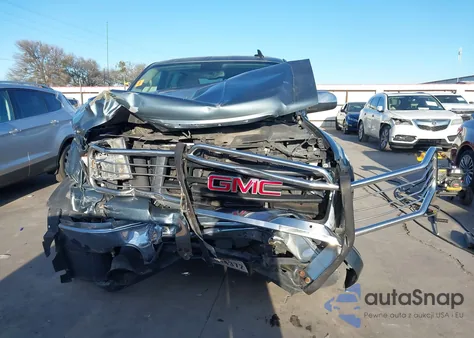 2009 GMC Sierra 1500 Sle из США, поврежденный, VIN 3GTEC23J89G174307